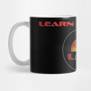 Learn at The Lab - Official Full Logo Mug